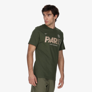 Nike PSG M NK SS MERC TEE 