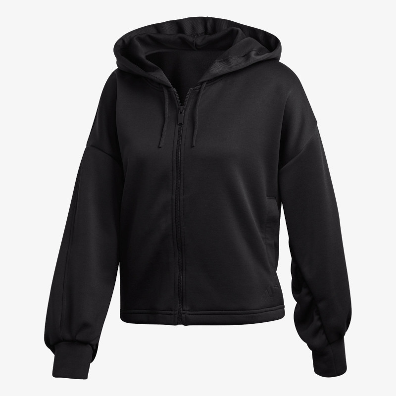 adidas W GATHER HOODIE 