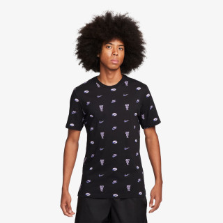 Nike M NSW TEE M90 12MO AOP 