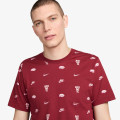 Nike M NSW TEE M90 12MO AOP 