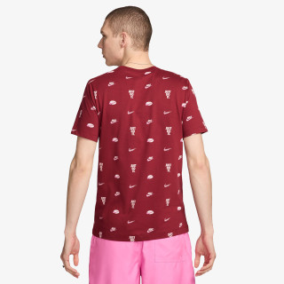 Nike M NSW TEE M90 12MO AOP 
