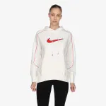 NIKE W NSW FLC OS PO HDY SW 
