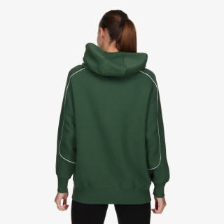NIKE W NSW FLC OS PO HDY SW 