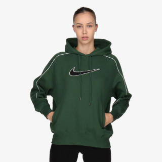 NIKE W NSW FLC OS PO HDY SW 