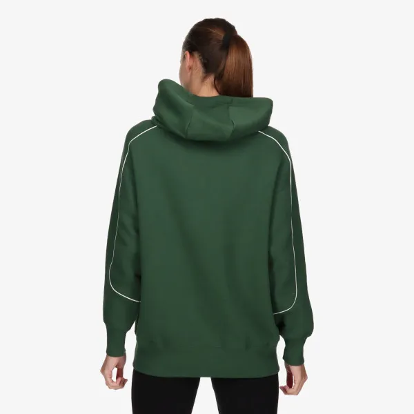 NIKE W NSW FLC OS PO HDY SW 