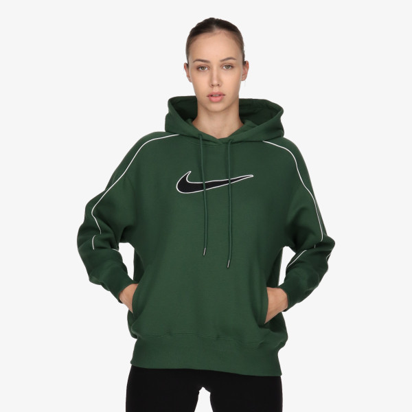 Nike W NSW FLC OS PO HDY SW 