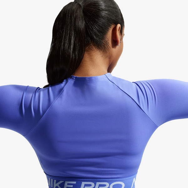 Nike NIKE PRO DF 365 CROP LS 