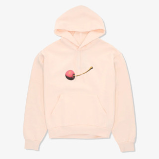 Nike U NK SB FLC PO HD CHERRY 