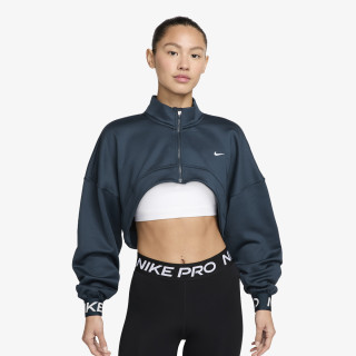 Nike W NP CAPSULE FLEECE TOP 