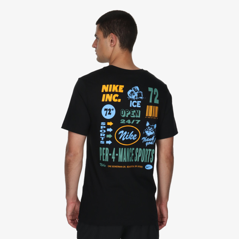 Nike M NK DF TEE 3MO GFX 
