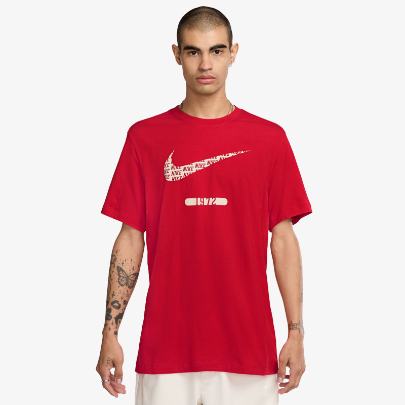 Nike M NSW TEE 6 MO SWOOSH 