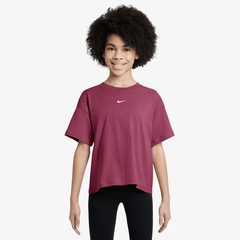 Nike G NSW TEE BOXY ESSNTL LBR 