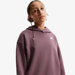 Nike G NSW CLUB FLC OVRSZD PO HDY 