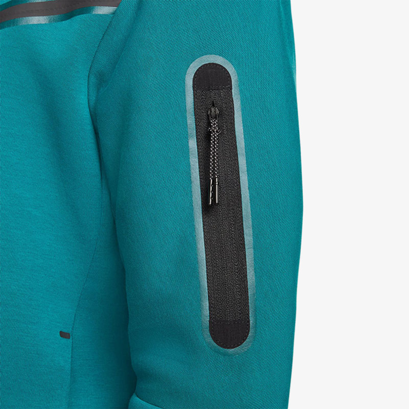 Nike FPF M NSW TCH FLC HOODIE FZ WR 