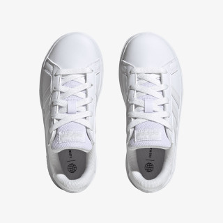 adidas Tenisky Grand Court Lifestyle Tennis Lace-Up 