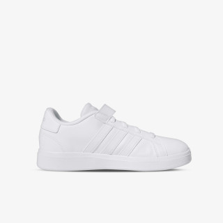 adidas Grand Court Court Elastic Lace and Top Strap 