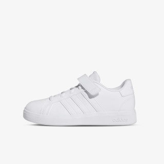 adidas Grand Court Court Elastic Lace and Top Strap 