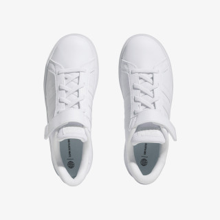 adidas Tenisky Grand Court Elastic Lace and Top Strap 