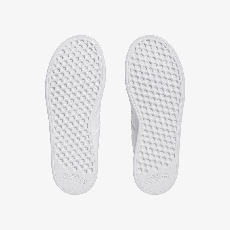 adidas Grand Court Court Elastic Lace and Top Strap 