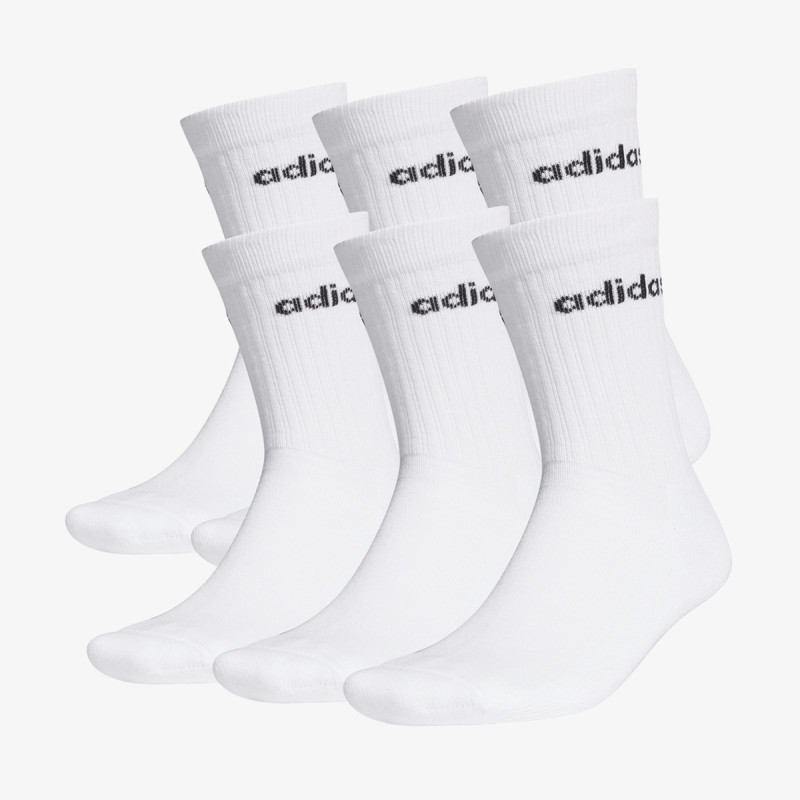 adidas Half-Cushoned Crew 3PP 