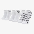 Reebok CL FO Ankle Sock 3P 