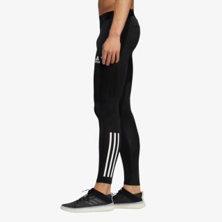 adidas TECHFIT 3-STRIPES LONG 