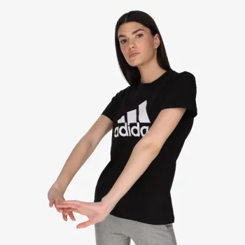 adidas Tričko LOUNGEWEAR Essentials Logo 