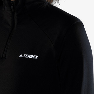 adidas Terrex Everyhike Half-Zip Fleece 