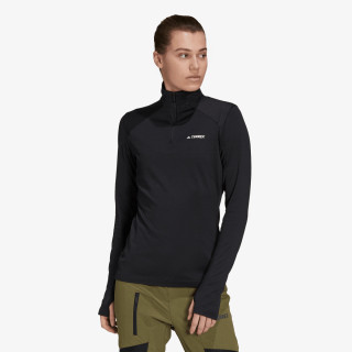 adidas Terrex Everyhike Half-Zip Fleece 