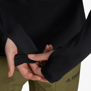 adidas Terrex Everyhike Half-Zip Fleece 