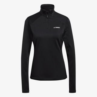 adidas Terrex Everyhike Half-Zip Fleece 