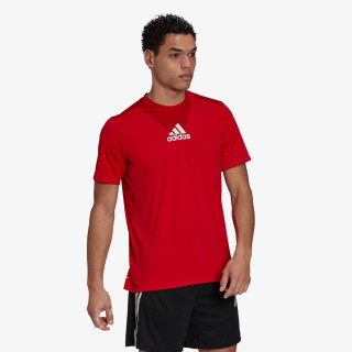 adidas M 3S BACK TEE 