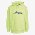 adidas ADV LOGO HOODY 