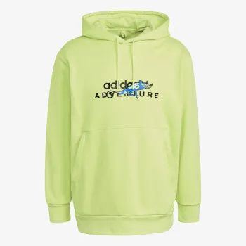 ADIDAS ADV LOGO HOODY 