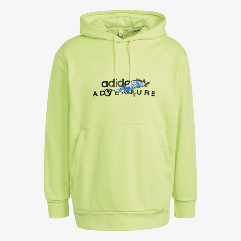 adidas ADV LOGO HOODY 