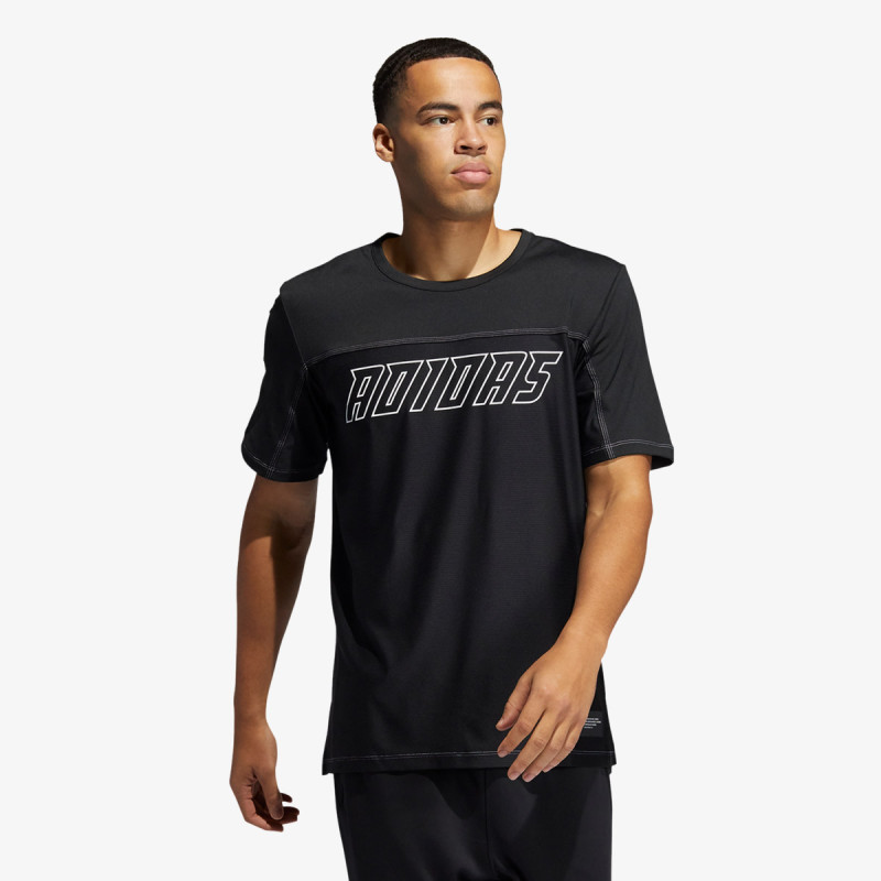 adidas FB HYPE TEE 