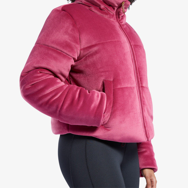 Reebok S PUFF JKT 