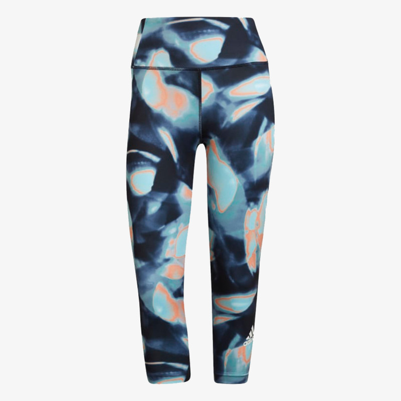 adidas YOUFORYOU FEELBRILLIANT 3/4 TIGHTS 