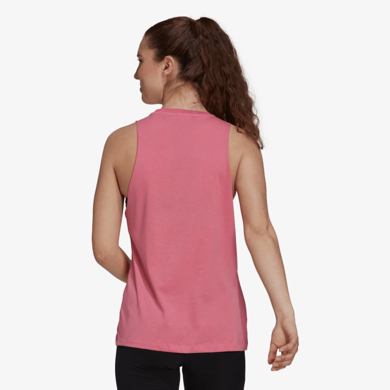 adidas W SOFT FLRL TNK