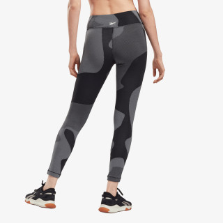 Reebok TS LUX TIGHT- JACQUARD 