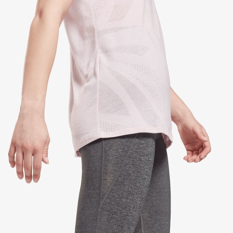 Reebok TS BURNOUT TEE 
