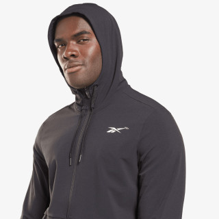 Reebok TS PERFORMANCE FZ HOODIE 