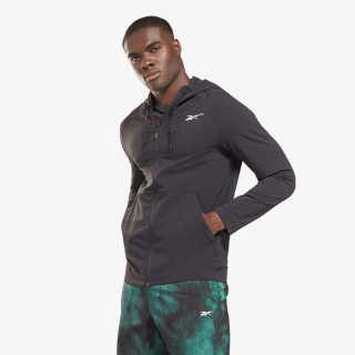 Reebok TS PERFORMANCE FZ HOODIE 