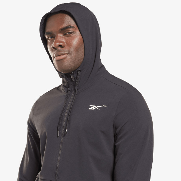 Reebok TS PERFORMANCE FZ HOODIE 