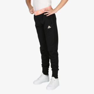 adidas AEROREADY COTTON TOUCH TAPERED-LEG 