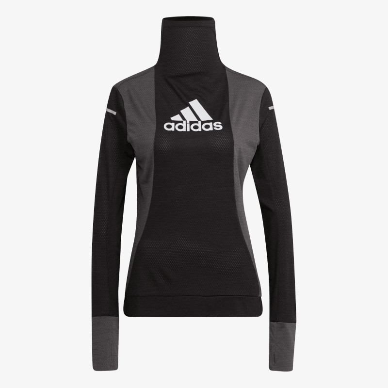 adidas BLOCK LS TEE W 