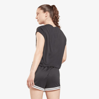 Reebok WOR Supremium Logo Tee 
