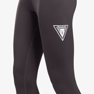 Reebok MYT DETAIL POLY TIGHT 