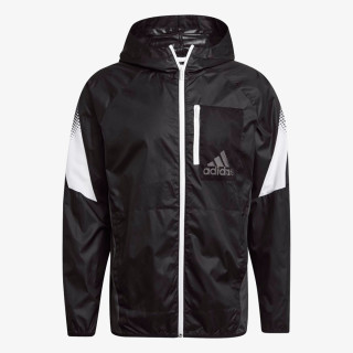 adidas D2M Seasonal Windbraker 