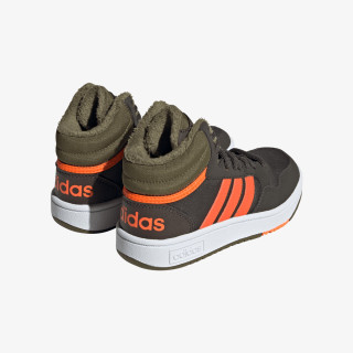 adidas HOOPS MID 3.0 K 